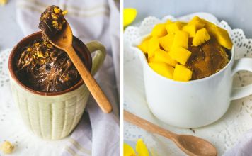 7 Delicious Microwave Mug Cake Recipes You Can Make in Under 15 Minutes!