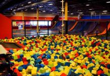 SkyJumper Trampoline Park