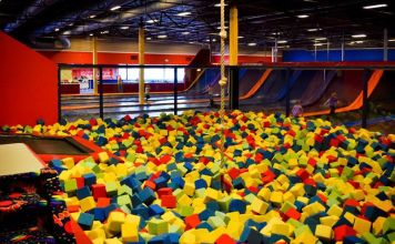 SkyJumper Trampoline Park