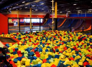 SkyJumper Trampoline Park
