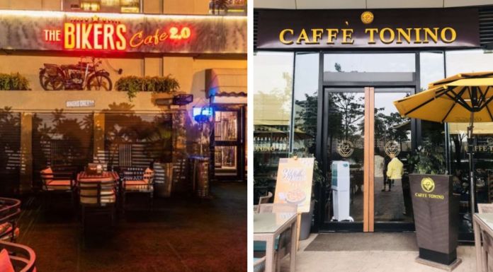 We’ve Found You The Best Cafes to Sit Back And Relax at Golf Course Road!