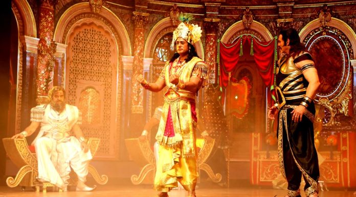 Nostalgia Alert! Mahabharat is Returning as a Theatre Play & The Bookings Are Already Open!