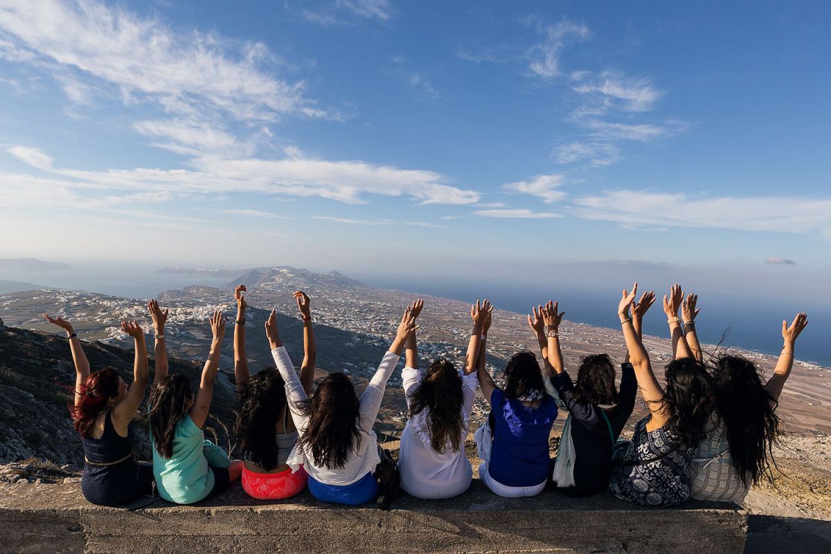 Ladies, Check Out These Women-Only Travel Clubs For That Girls Trip You