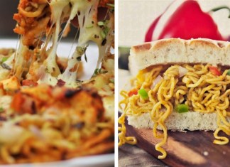 Pizza Maggi, Maggi Kebabs & More- Check Out These 8 Unique Maggi Dishes in Town & Where to Get Them!