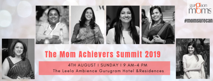 Mom Achievers Summit