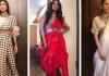 8 Times Our B-Town Ladies Gave Us Major Fashion Goals by Reinventing The 6-Yards of Elegance