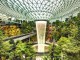 At 130 Feet, This Asian Airport Houses World’s Tallest Indoor Waterfall And it Looks Straight Out of a Cameron Movie!