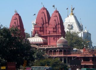 Have You Been to The Oldest Standing Jain Temple in Delhi, Shri Digambar Jain Lal Mandir?