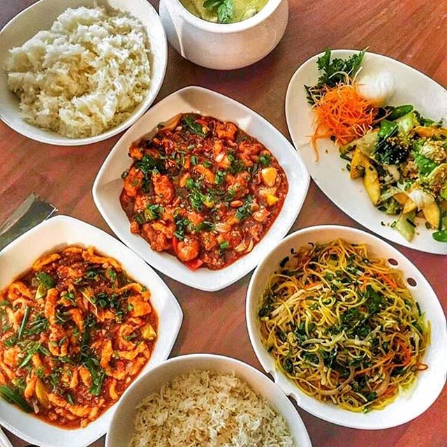 Check Out 8 of The Best Restaurants in The City Where You Can Relish