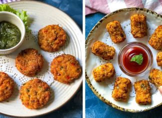 Check Out These Best Monsoon Snacks Recipes Which Are Perfect to Munch on a Rainy Evening!