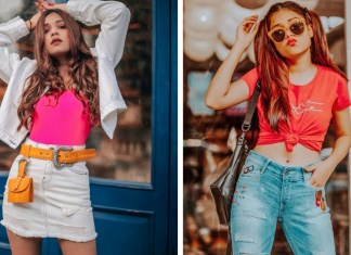 From a Simple White Shirt to Casual Kurti, Fashion Blogger Riya Jain Tells us How to Style Basics For Perfect College Wear!