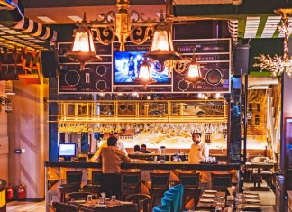 Gurugramis, Have You Been to This Upside Down Restaurant in Your City?