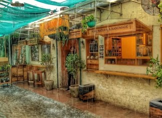 Here Are The Best Cafes in The City to Enjoy a Rainy Day With Gorgeous Views!