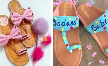 Flaunt Your Feet Sporting Cute And Colorful Kolhapuri Chappals From These 9 Amaze Online Stores!