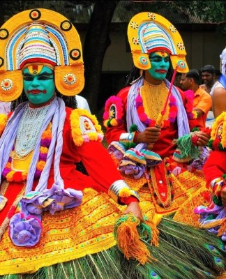 Here’s Everything You Need to Know About How & Why The Malayalam Harvest Festival, Onam, is Celebrated