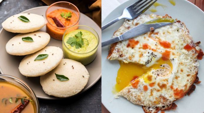10 Cool Spots in Gurgaon Where You Can Order Breakfast Meals Under 100 Bucks!