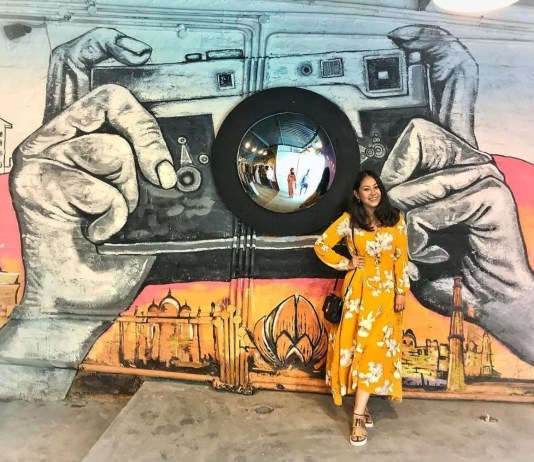 Move Over Sarojini Nagar And Head To Liberty Village, Delhi’s New Hub For Affordable Shopping!