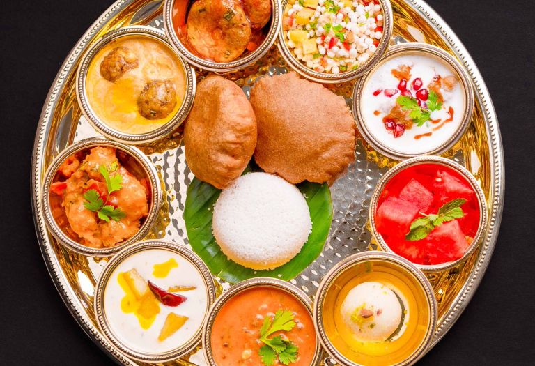 11 Amazing Restaurants in Delhi-NCR Where You Can Grab Navratri Food