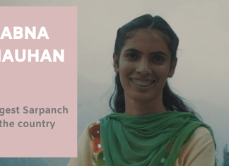 Daughter’s Day Special: In Conversation With Jabna Chauhan, Youngest Sarpanch in The Country, on How Daughters Deserve Equal Opportunities & More