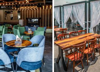 With a Cozy Rooftop Space, This Newly Opened Bar in Noida Serves Boozy Chuskis & Amaze Daiquiri Cocktails!