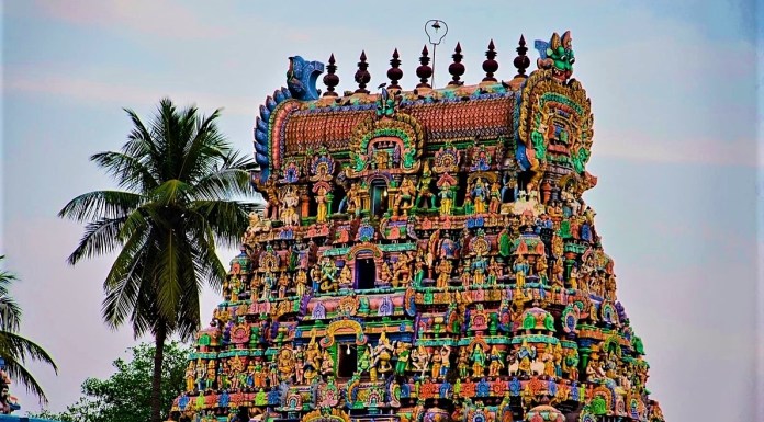 With 188 Temples & Thousands Surrounding it, Here’s Why The Town of Kumbakonam is a Must Visit!