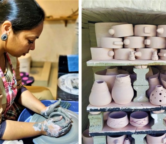 Take a Break & Head to This Pottery Farm in Chandigarh Which Offers Long Stay Pottery Retreats, Organic Meals & Much More