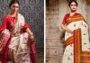 This Durga Puja, Flaunt Gorgeous Bengali Sarees From These Amaze Online Stores!