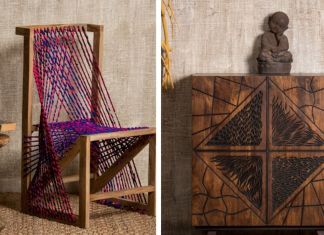 This Noida Store Makes Sustainable Furniture Using Recycled Products Like Denim Patches & Flip Flops!