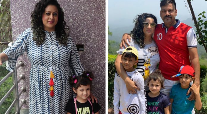 Daughter’s Day Special: We Caught up With Delhi-Based Mom Sheik Jenia, Who Chose to Adopt a Daughter After Having Two Biological Sons