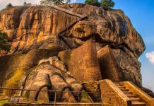 Built in The 5th Century And at a Height of 200 Meters, The ‘Sigiriya Lion Fortress’ in Sri Lanka Will Leave You in Awe!