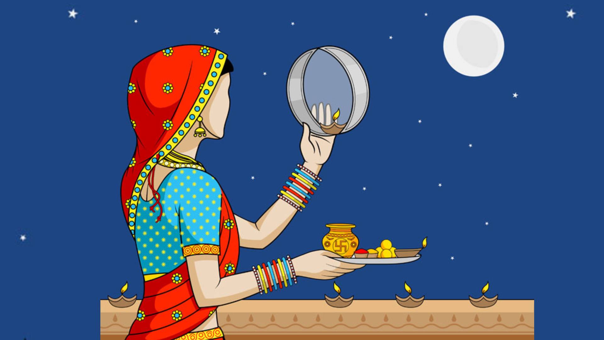 Here is Everything You Need to Know About The Significance of Karva