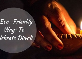 Here Are 5 Eco-Friendly Ways to Celebrate Diwali This Year!
