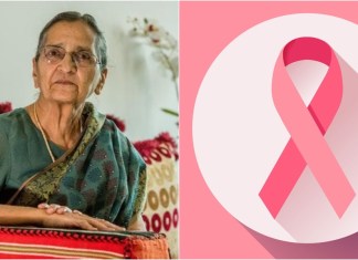 We Spoke to 82-Year-Old Suman Khare Whose Vigilance & Positive Attitude Helped Her Beat Breast Cancer