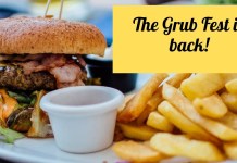 Delhiites, The Grub Fest is Coming Back to Your City & Here Are All The Deets!