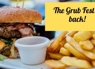 Delhiites, The Grub Fest is Coming Back to Your City & Here Are All The Deets!
