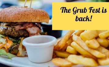 Delhiites, The Grub Fest is Coming Back to Your City & Here Are All The Deets!
