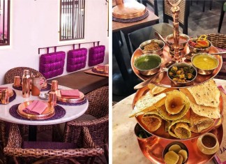 This Beautiful Eatery in Lodhi Colony Serves All The Regional Foods of India!