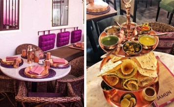 This Beautiful Eatery in Lodhi Colony Serves All The Regional Foods of India!