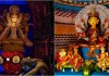14 Beautiful Pictures of The Durga Puja Straight From Calcutta That You Absolutely Have to See!