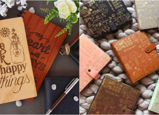 Stationery Junkies, Check Out These Brands For Some Cute & Quirky Planners And Notebooks