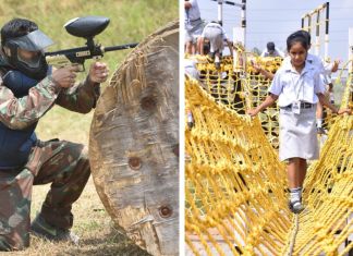 Take Your Kids to This Army Themed Park in Manesar For an Exciting Experience This Weekend!