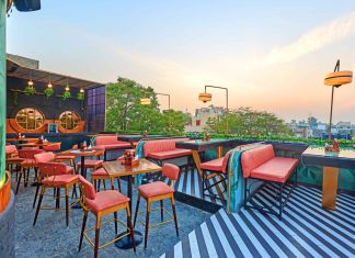 With The Winter Season on Its Way, Here Are The Best Rooftop Bars in The City Where You Can Hangout!