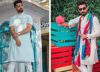 Popular Fashion Influencer, Karron S Dhinggra, Tells us How Men Can Amp up Their Style Quotient This Diwali!