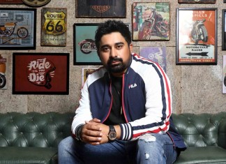 We Caught Up With The OG Roadie, Rannvijay Singh Singha to Talk About Fitness, Fashion And Dating!