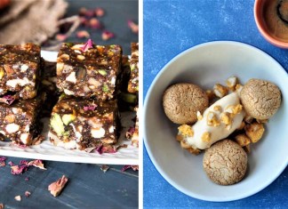 Filter Coffee Rasgulla to Nutty Chocolate Laddoo- Unique Mithai Recipes You Can Easily Make at Home This Diwali