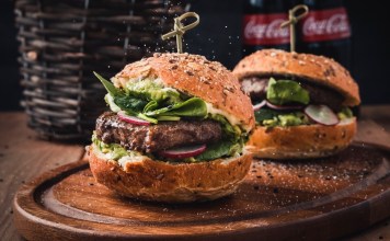 From Mac n Cheese to Butter Chicken- Check Out These Unique Burgers You Can Find in The City!