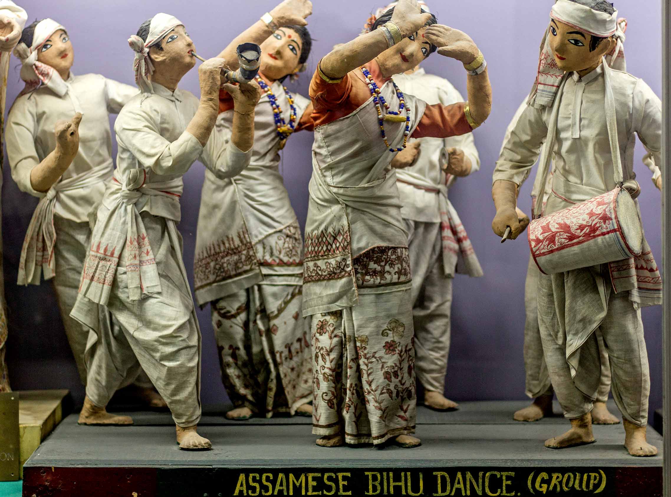 With a Collection of 6,500 Dolls From Over 85 Countries, Shankar’s