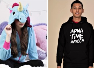 Before The Temperatures Drop, Stock up on Amaze Hoodies & Sweatshirts From These 10 Online Stores!