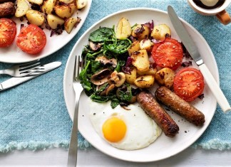 10 Cafes & Restaurants in Delhi Which Serve Scrumptious All-Day Breakfast