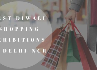 Delhiites, Mark Your Calendars ‘Cuz Here Are The The Best Diwali Shopping Exhibitions Happening in The City!